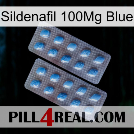 Sildenafil 100Mg Blue viagra4